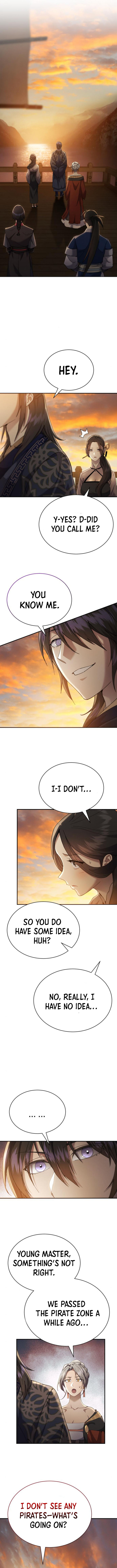 The Heavenly Demon Wants a Quiet Life Chapter 32 2